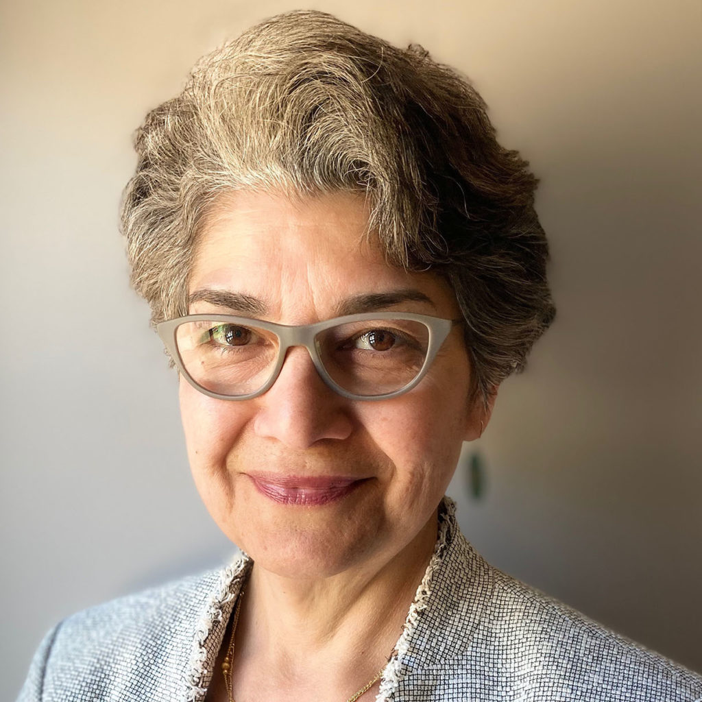 Jackie Abramian